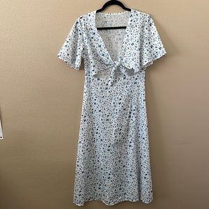 Zaful dress size medium